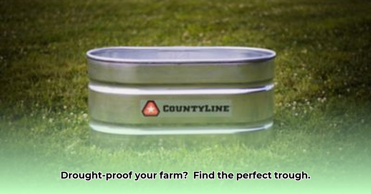 metal-trough-tractor-supply